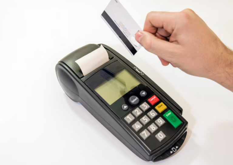 Cómo utilizar una tarjeta de crédito